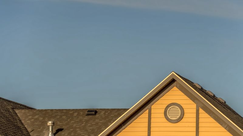 Gable Vent Installation Costs — Cost of Gable Vent Installation